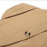 Eleganter Trenchcoat mit Futter