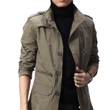 Elegante Windjacke