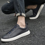 Elegante Leder Schuhe