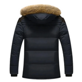 Elegante und warme Fleecejacke für den Winter
