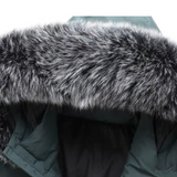 Luxus Winterjacke