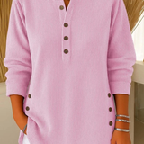 Eden – Bequeme Henley-Tunika