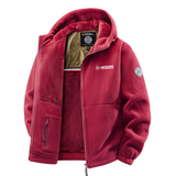 HYGGE Winterjacke mit thermischem Futter