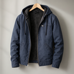 Yvan | Robuste Jacke mit weichem Futter