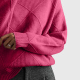 Rebecca - Rollkragenpullover