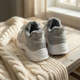Maude | Orthopädischer Fleecegefütterter Wintertrainer