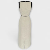 Irene - Stylisches ärmelloses Kleid