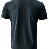 Lässiges T-Shirt