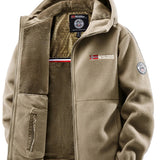 Elegante Thermofleecejacke