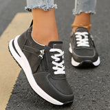 Marjorie | Metallische Chunky Sneaker