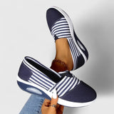 Olive | Orthopädischer Slip-On Trainer mit breiter Passform