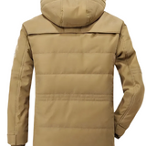 Winterjacke Francesco Gepolstert