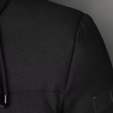 Eleganter Langer Mantel für Herren