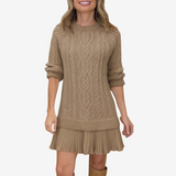 Gisela | Strickkleid