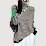 SADIE – CHIC TURLENK JUMPER