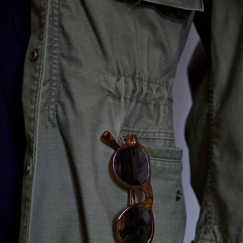 Armand | Robuste Feldjacke