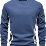 Stylischer Herrenpullover