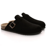 Oxford Wildlederclogs
