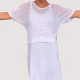 Elina | Sommerkleid mit Strickoberteil