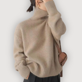 NORA – GEMÜTLICHER TURTLENECK-PULLOVER