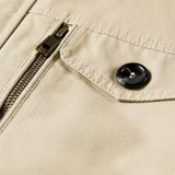 Elegante Jacke mit vielen Taschen