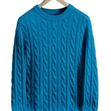 St. Barts Pullover mit Muster