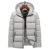 Elegante Daunenjacke