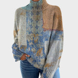 Noélia - Künstlerischer Pullover