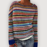 DENISE – SCHAF STRICKPULLOVER