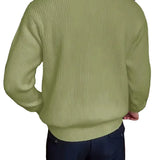 Rom Strikket Pullover