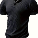 Elegantes T-Shirt mit Design