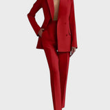 Olívia - Blazer und Hose