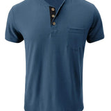 Lässiges T-Shirt