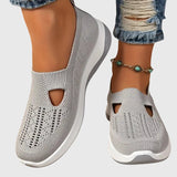Enid | Orthopädischer Weit-Fit Stricktrainer