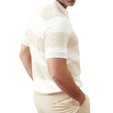 Dalibor - Poloshirt mit Streifen