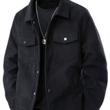 Elegante Samtjacke