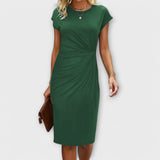 Fenja - Stylisches A-Linien-Kleid