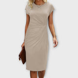 Fenja - Stylisches A-Linien-Kleid