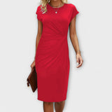 Fenja - Stylisches A-Linien-Kleid