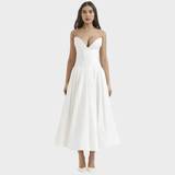 Harper | Elegantes Midikleid für Frauen