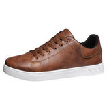Klassische Leder-Corrado Sneakers