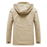 Elegante Premium Winterjacke