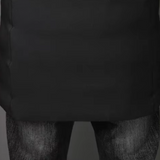 Eleganter Langer Mantel für Herren