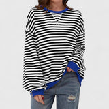 Willa - Bequemer Pullover