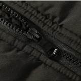 Elegante und warme Fleecejacke für den Winter