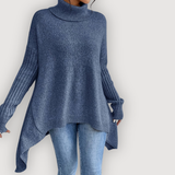 GENESIS – GEMÜTLICHER TURTLENECK-PULLOVER
