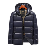 Elegante Daunenjacke