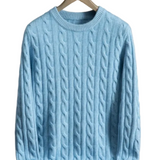 St. Barts Pullover mit Muster