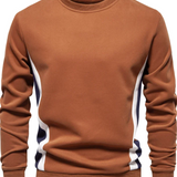 Stylischer Herrenpullover