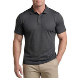 Capri – Ultra bequemer Polo für Männer
